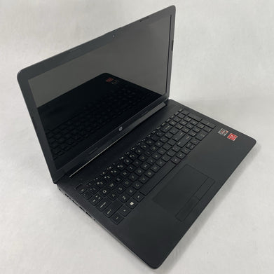 HP 15db0004dx 15.6" Ryzen 3 2200U 2.50 GHz 8 GB RAM No SSD/OS/AC