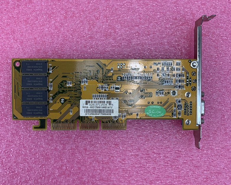 PixelView MVGA-NVG17SAM 64MB Video Graphics Card