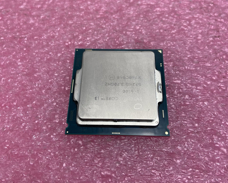 Intel Core i3-6100 SR2HG 3.7GHz Desktop Processor
