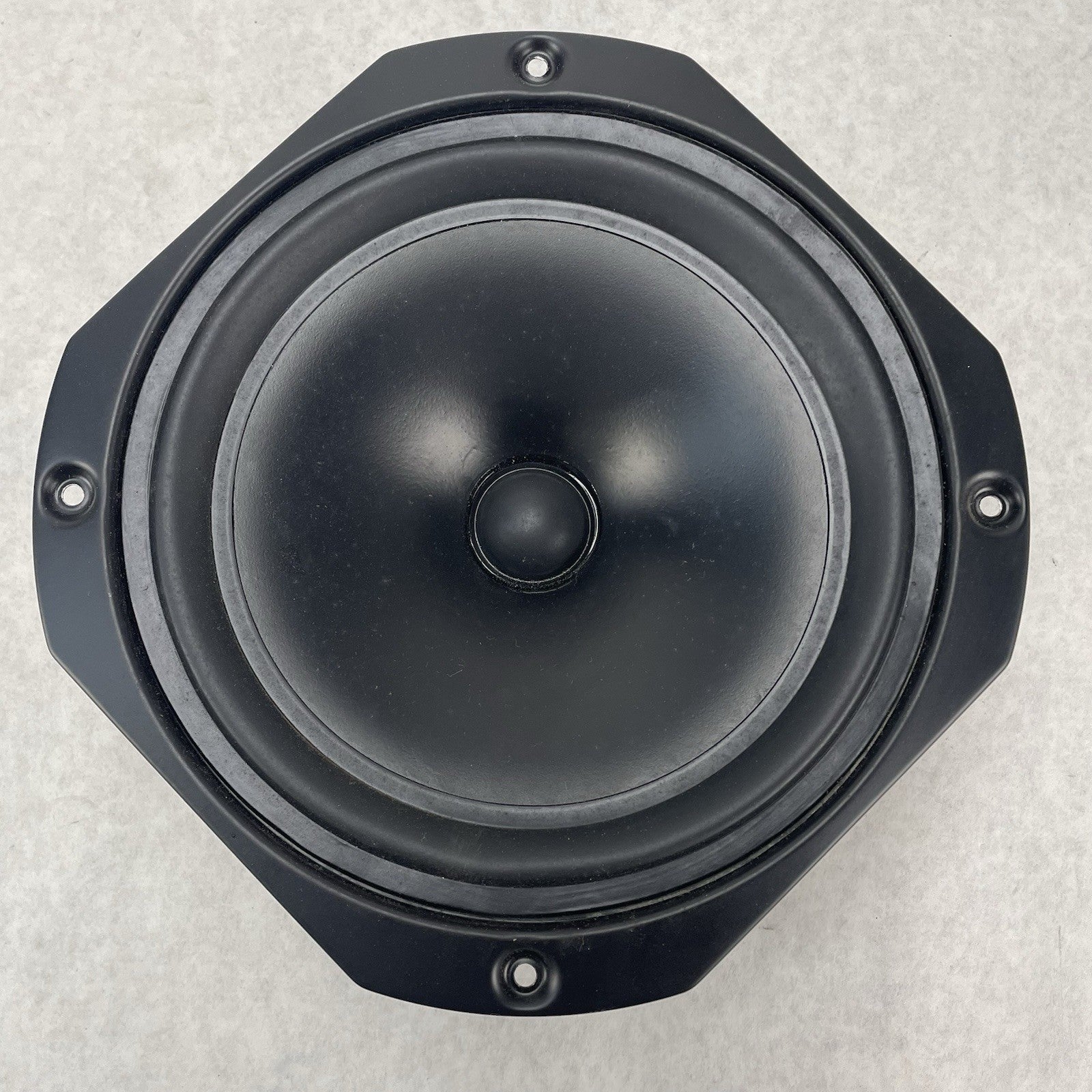 1 x KEF SP1205 8" Poly cone Woofer from C40 3 ohms1