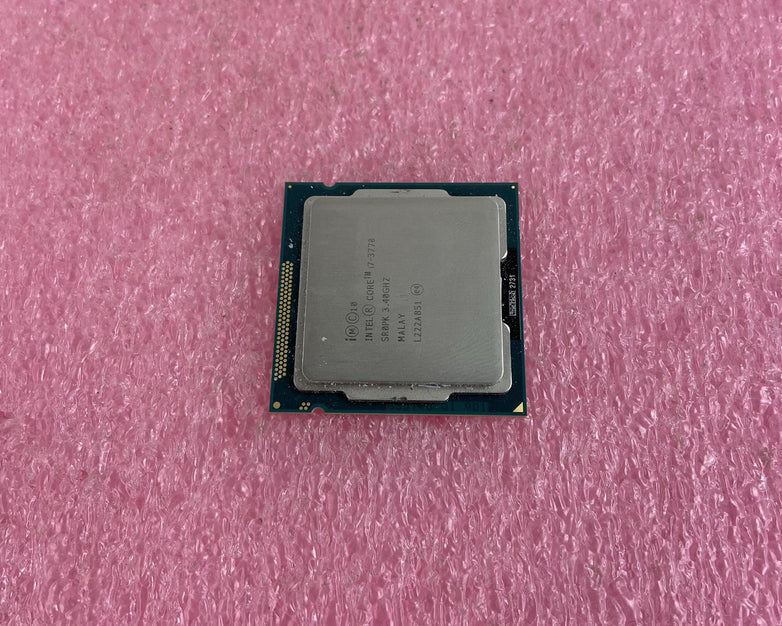 Intel Core i7-3770 SR0PK 3.4GHz Desktop CPU