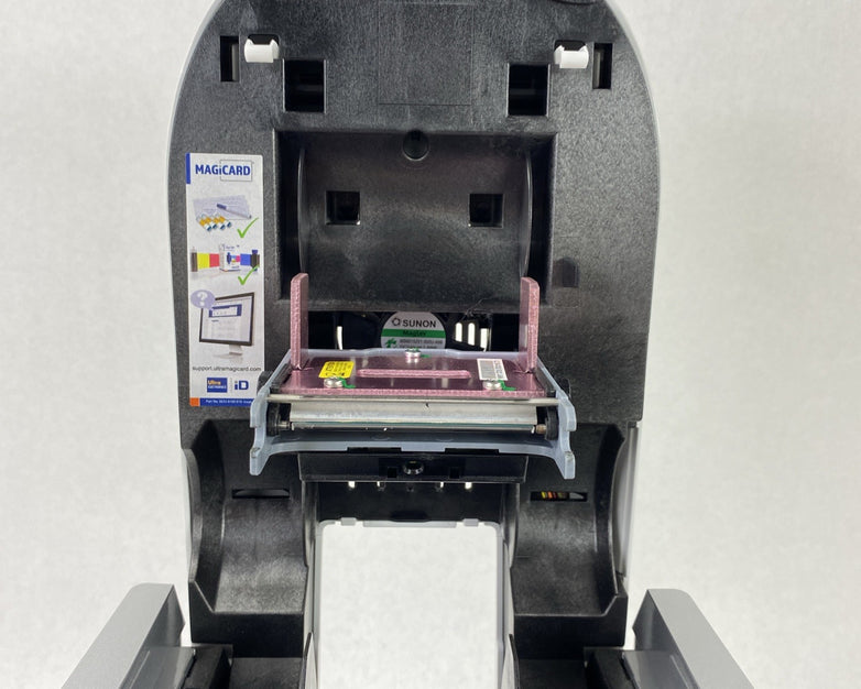 MagiCard 3652-0001 Rio Pro Card Printer - For Parts or Repair