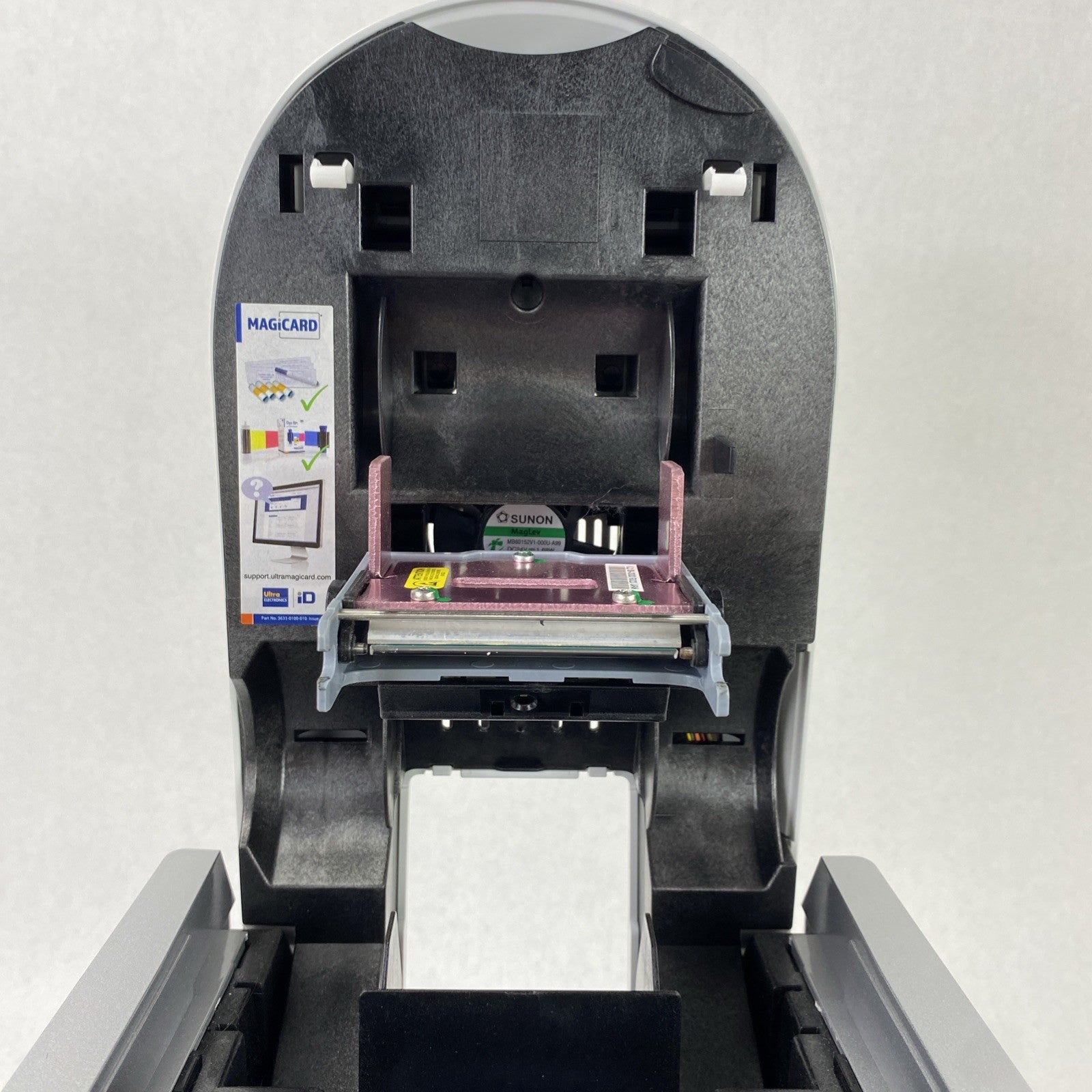 MagiCard 3652-0001 Rio Pro Card Printer - For Parts or Repair