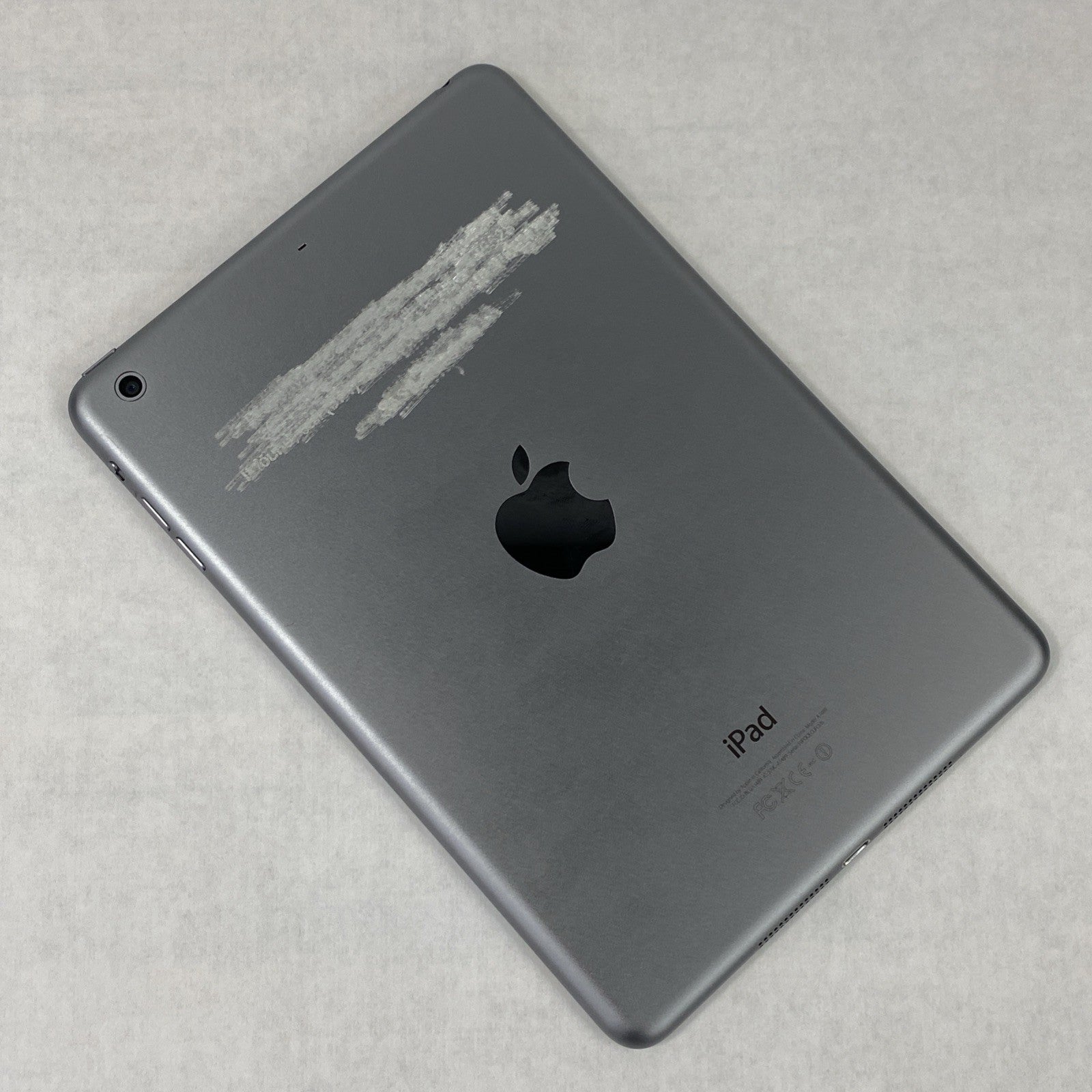 Apple iPad Mini 2 A1489 16GB 7.9" Wi-Fi Black IOS 12.5.7