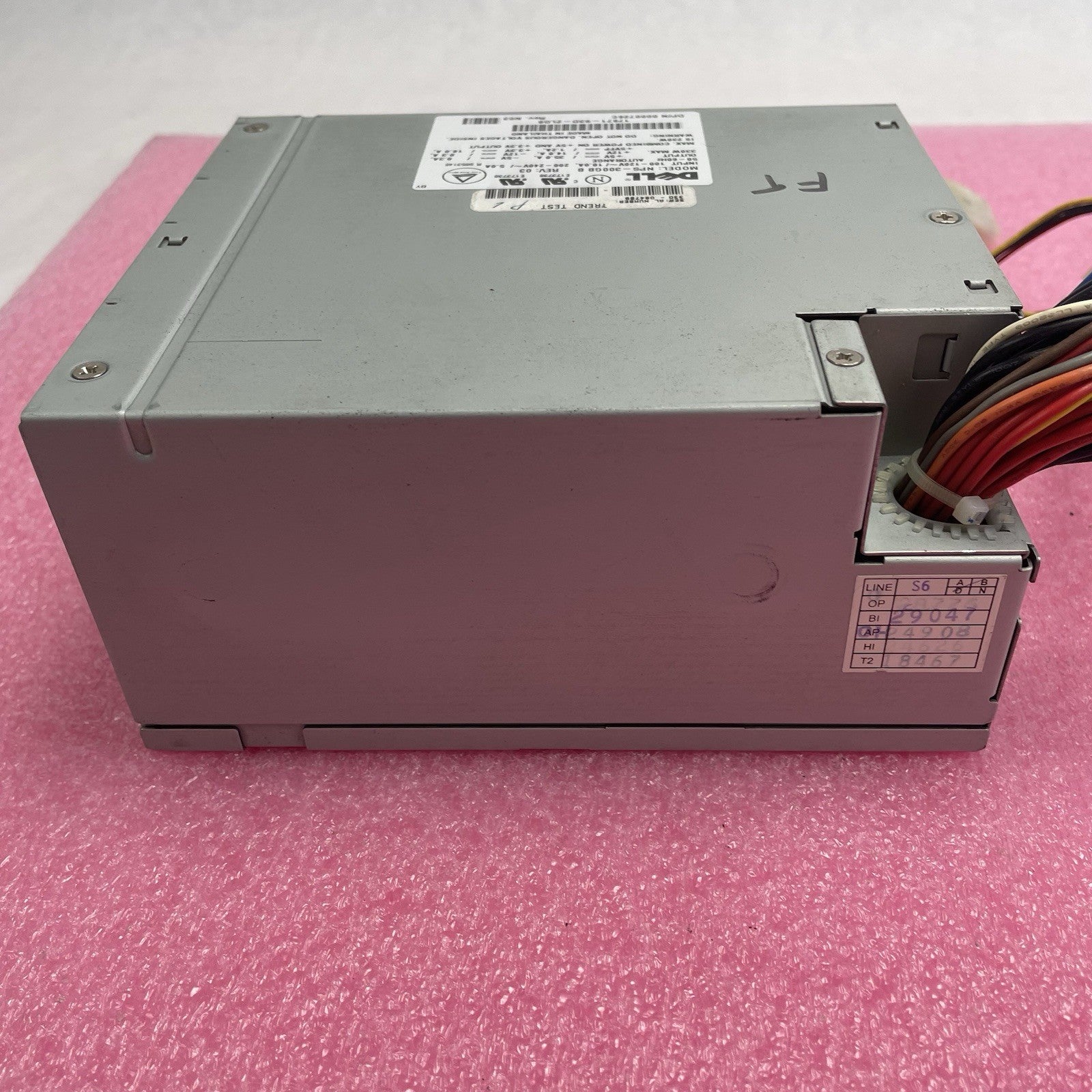 Dell Poweredge NPS-300GB B Power Supply