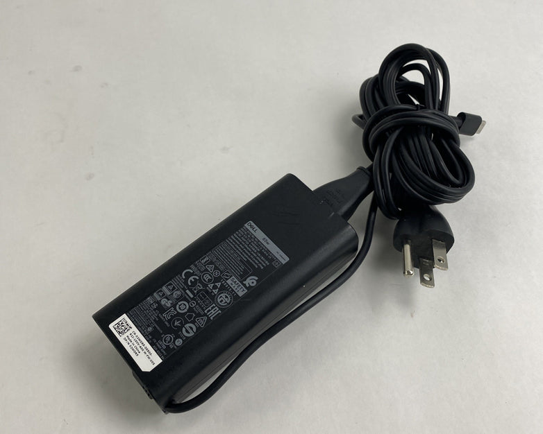 Dell DA65NM190 65W AC/DC Type C Adapter Mix lot of 3 w/ HA65NM190