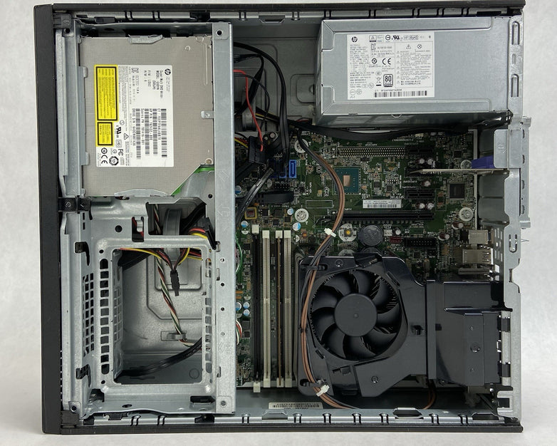 HP ProDesk 600 G1 SFF Intel Core i5-6500 3.2GHz 8GB RAM No HDD No OS