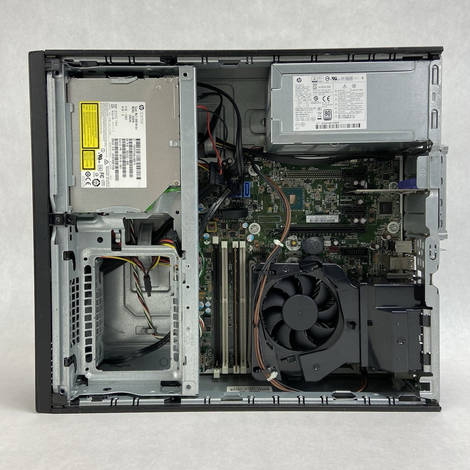 HP ProDesk 600 G1 SFF Intel Core i5-6500 3.2GHz 8GB RAM No HDD No OS8