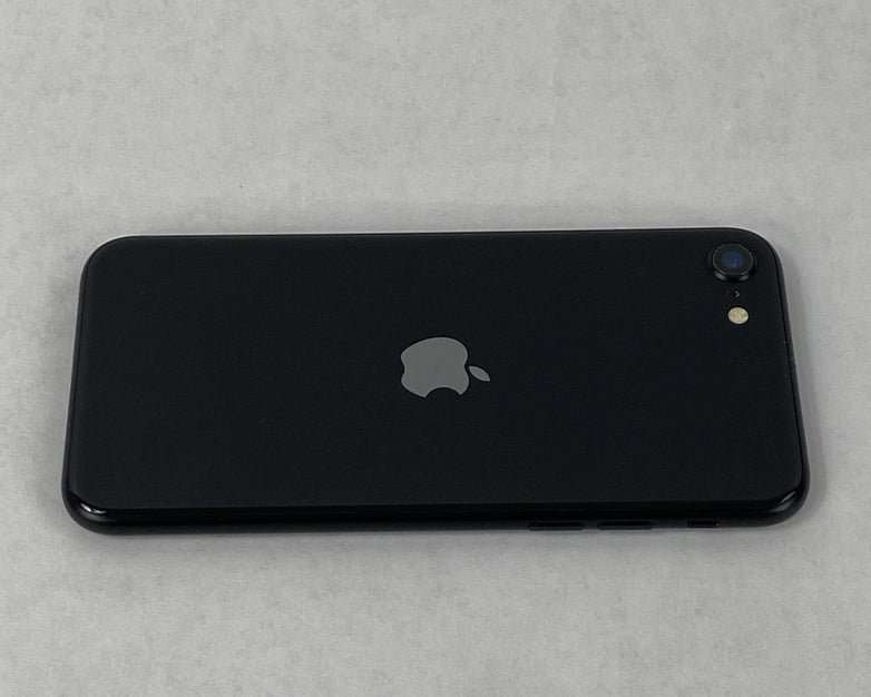 Apple iPhone SE 2nd Gen A2275 128GB Unlocked 4.7" Black IOS 26.0.1