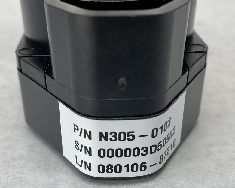 Perkin Elmer N305-0103 Lumina Hollow Cathode Lamp Aluminum