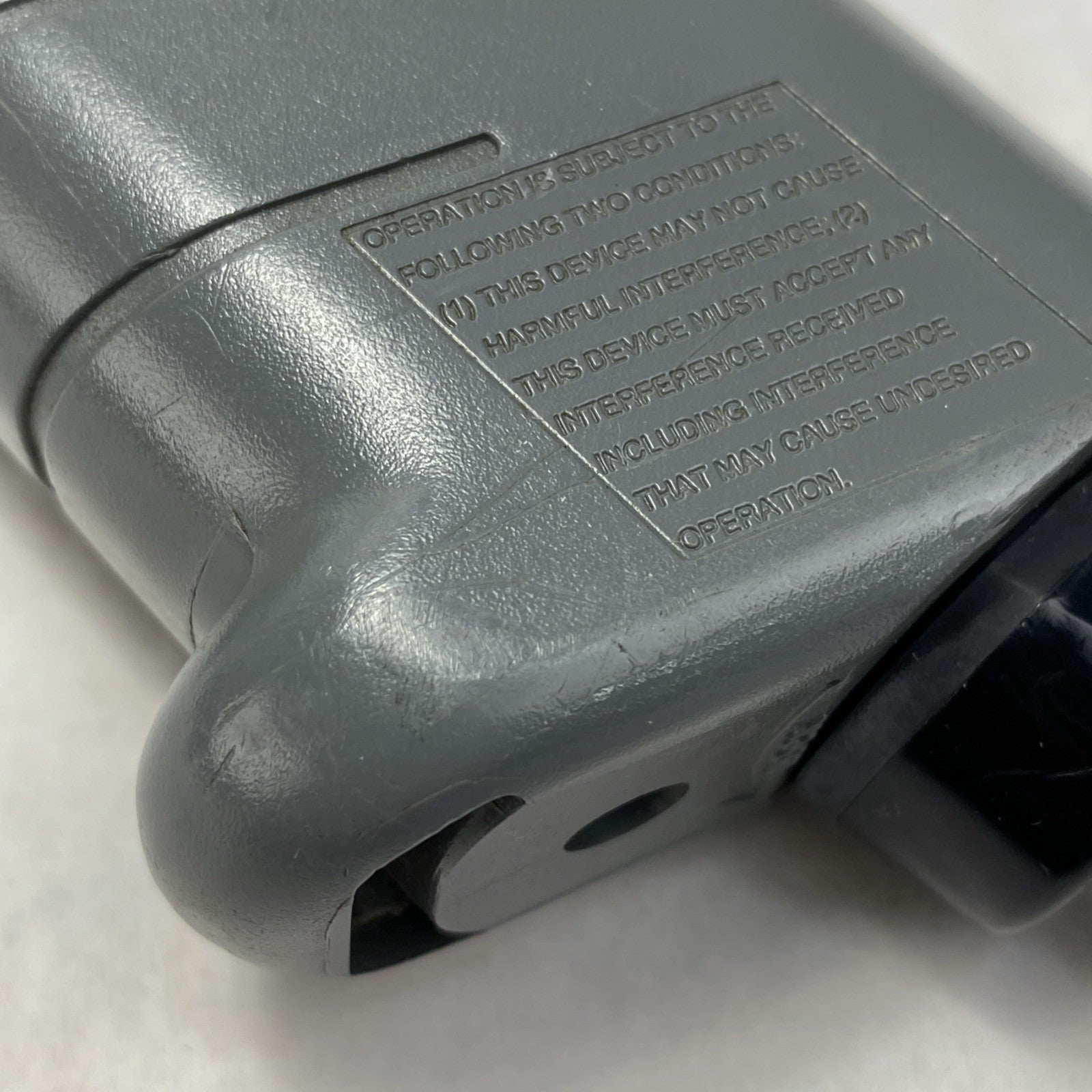 Symbol Technologies LS-3200-I350A 1D Barcode Scanner - Untested9