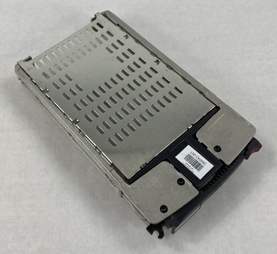 HP Proliant Hard Drive Caddy Tray 72.8GB 10k 10000 RPM Ultra320 SCSI Lot of 5