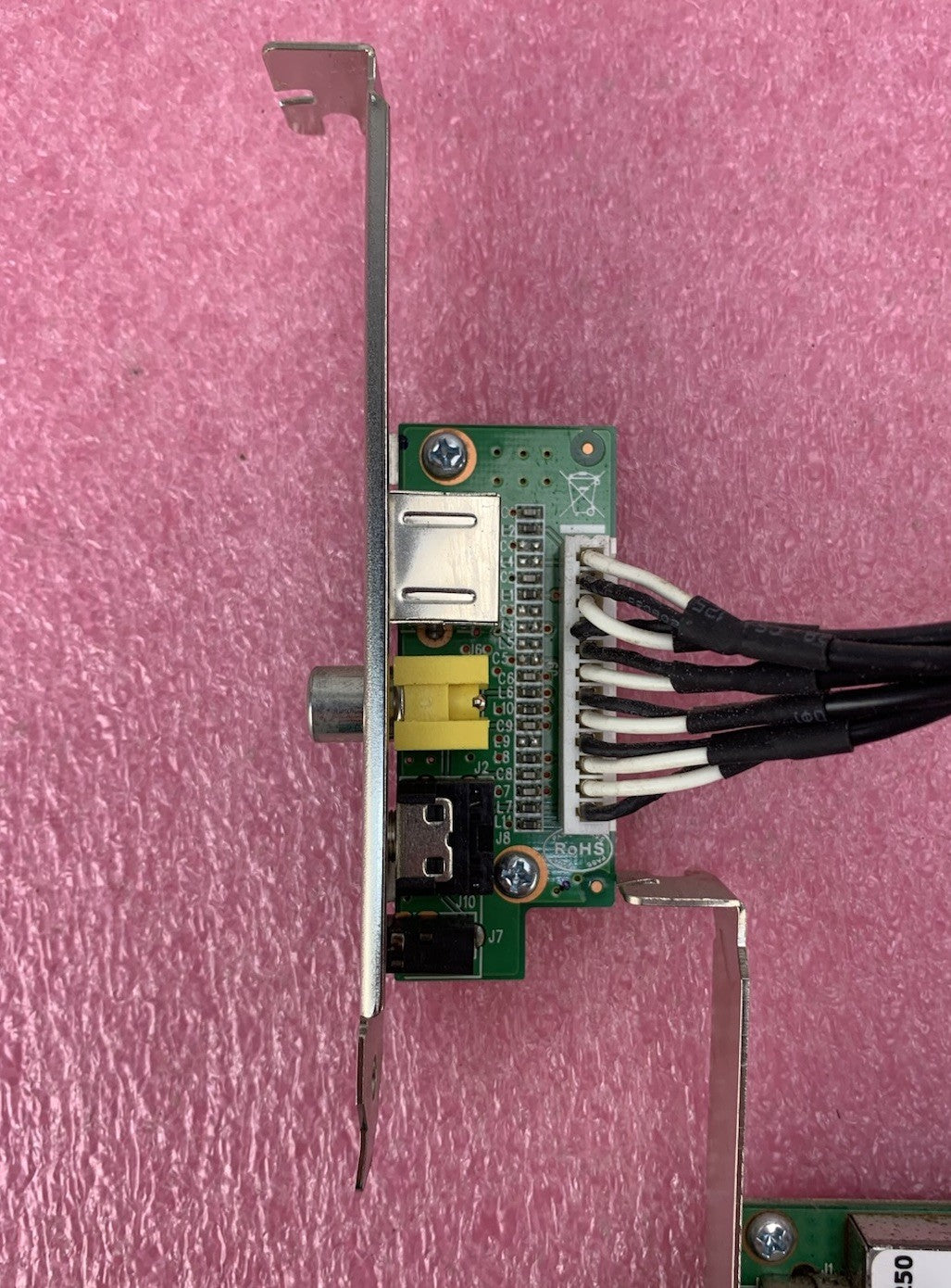 Hauppauge WinTV WINTV-HVR-2250 Dual Hybrid TV Tuner Board6