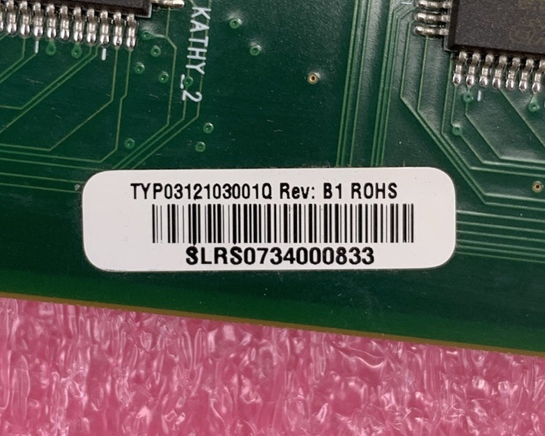 American Dynamics Intellex 1712-1030-01 PCI Card