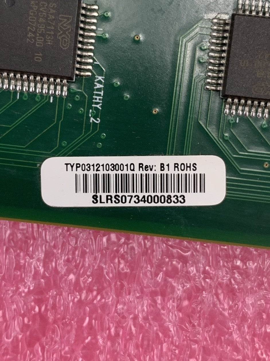 American Dynamics Intellex 1712-1030-01 PCI Card