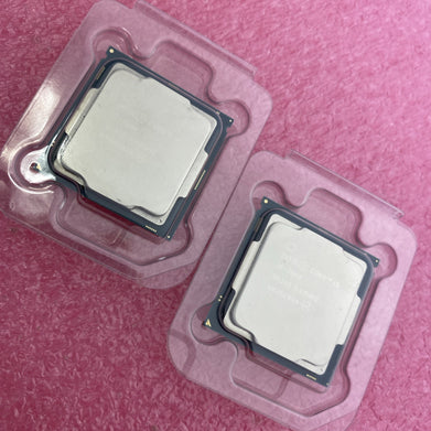 Intel Quad Core i5-7500 CPU Processor 3.40GHz LGA1151 SR335 Tested Lot Of 2