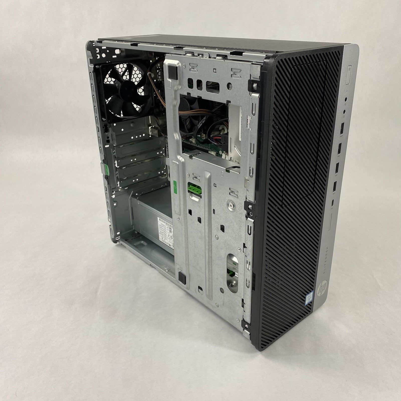 HP EliteDesk 800 G4 Tower Intel Core i5-8500 3GHz 16GB RAM No HDD No OS