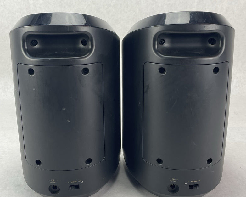Acoustic Research AW877 Missing Screws Untested