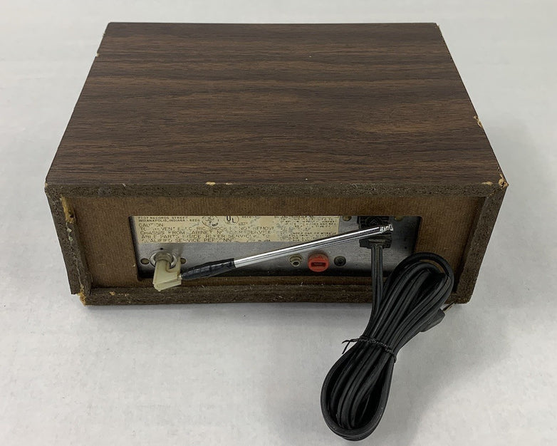 Regency Electronics ACT-E-106 Vintage Radio Scanner Receiver