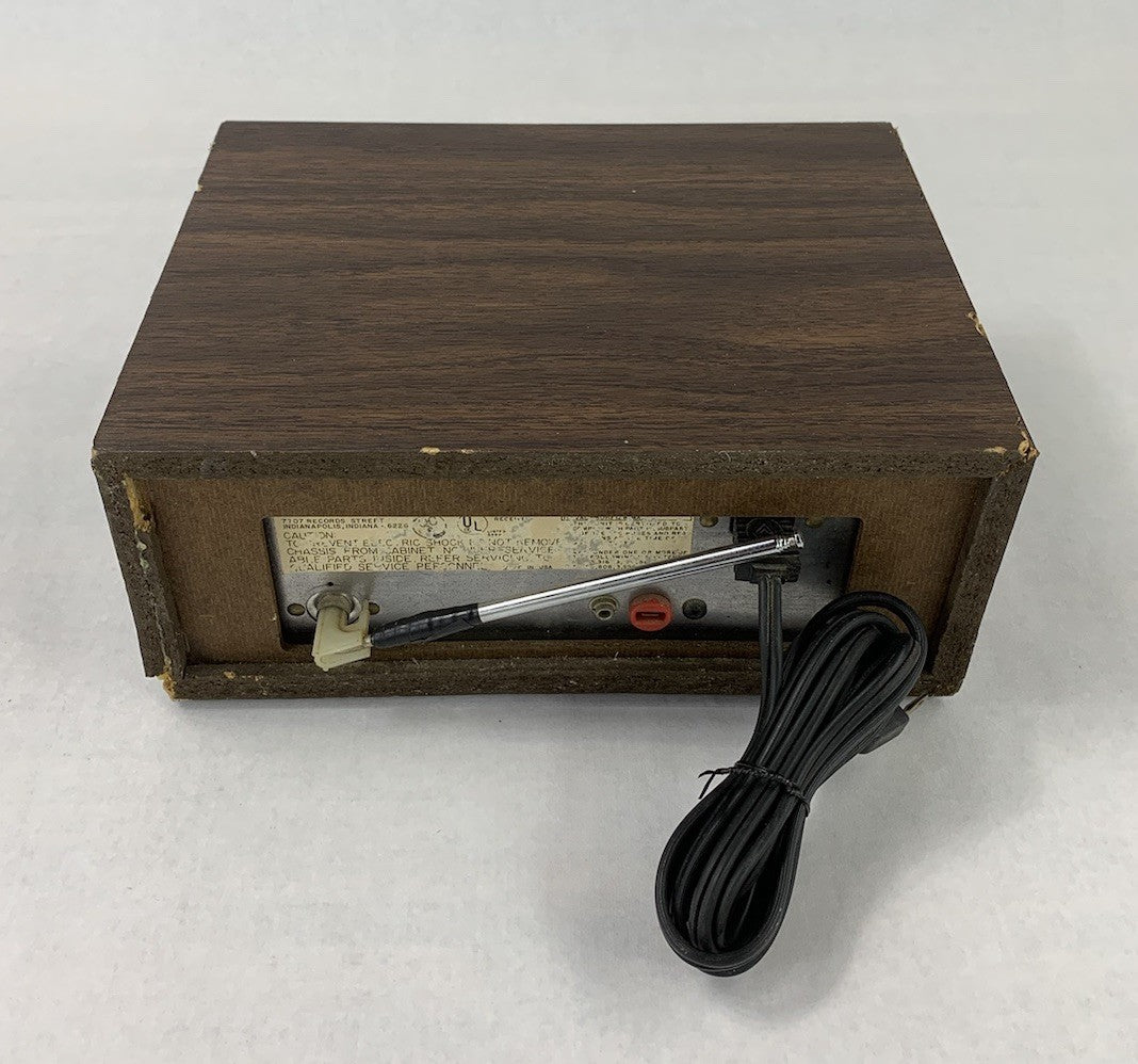 Regency Electronics ACT-E-106 Vintage Radio Scanner Receiver