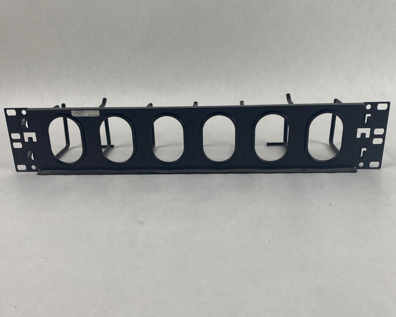Hubbell HC219ME3N Next Frame Cable Tray No Rack Cover Lot of 2