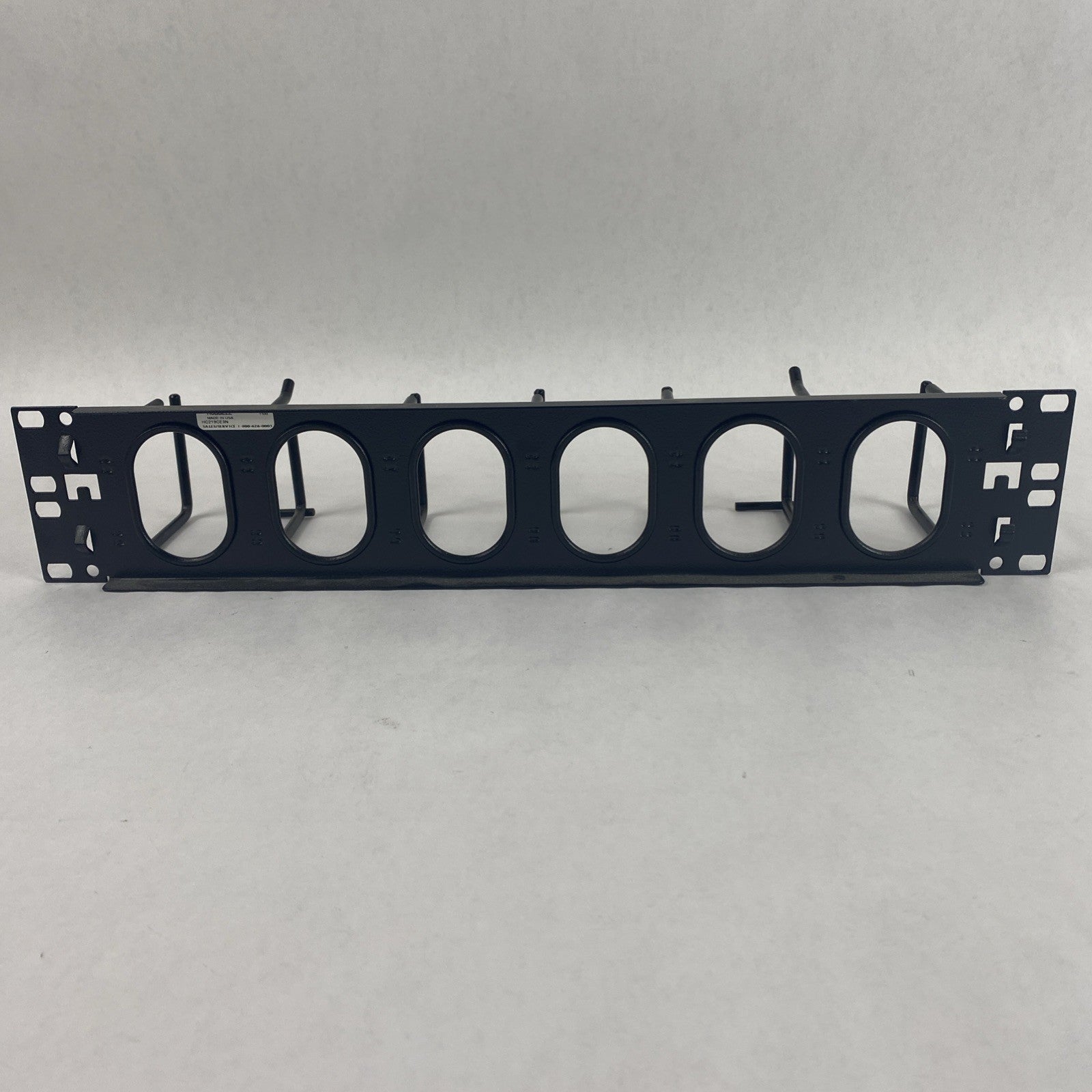 Hubbell HC219ME3N Next Frame Cable Tray No Rack Cover Lot of 22