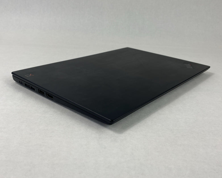 Lenovo ThinkPad X1 Carbon 6th Gen i5-8350U 1.70 GHz 8 GB RAM 14.0" No HDD No OS