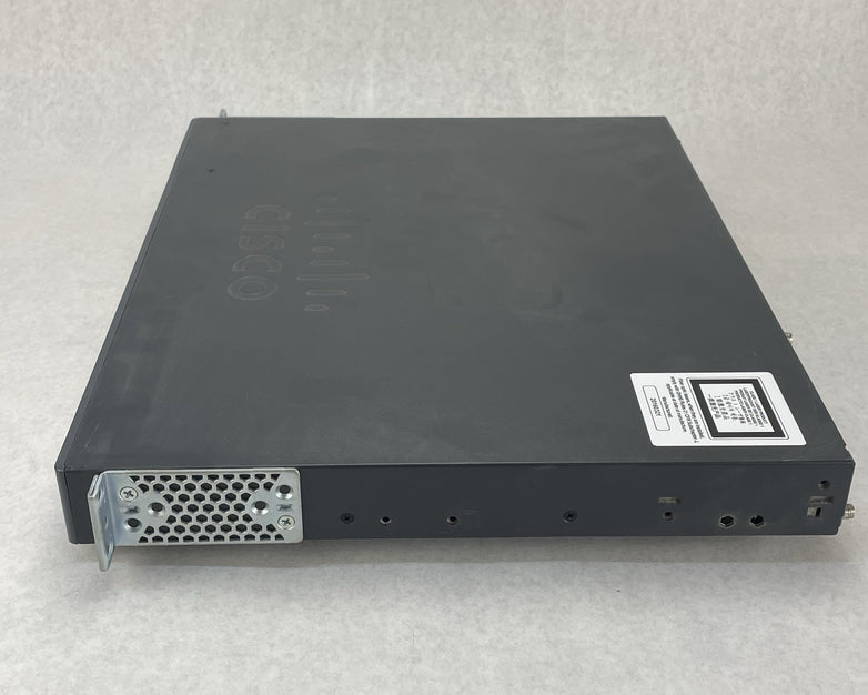 Cisco Catalyst WS-C2960X-48LPS-L V04 - Tested