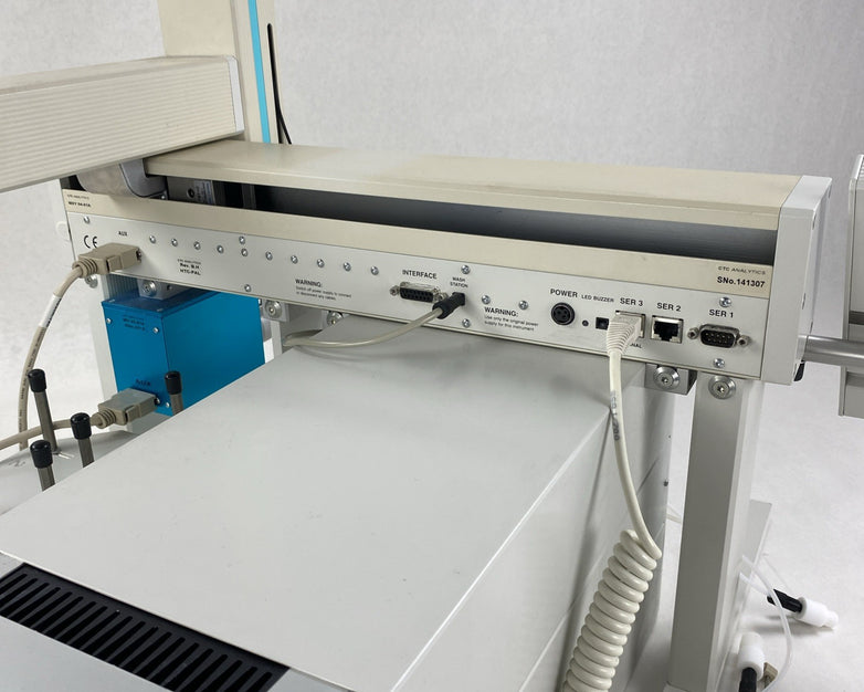 CTC MXY 04-01A Analytics Systen