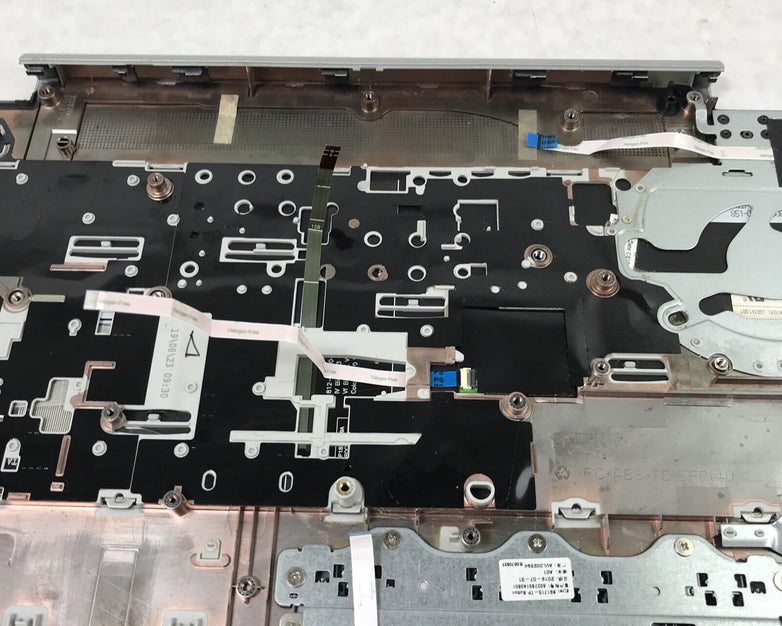 HP Probook 6565B Silver Keyboard Assembly