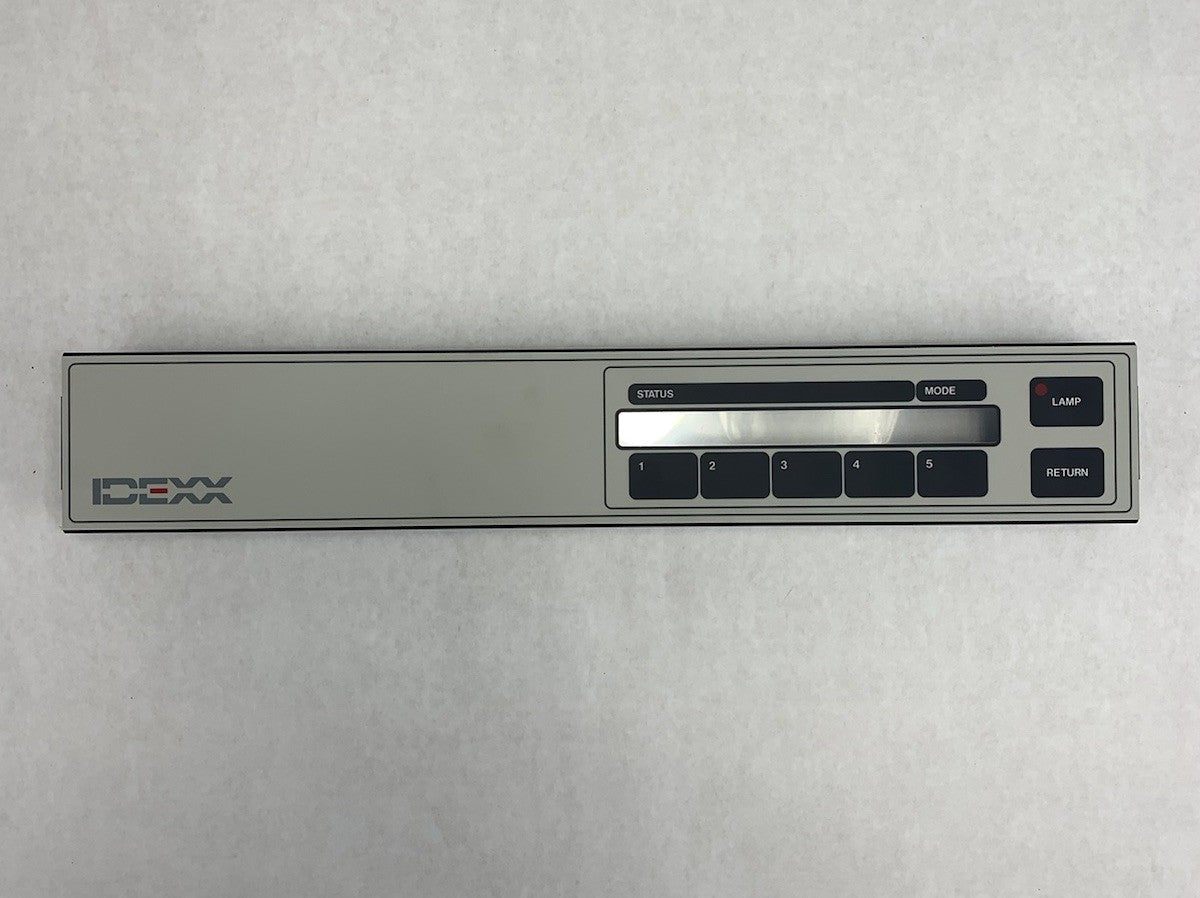 IDEXX 190-0017A Panel Cover