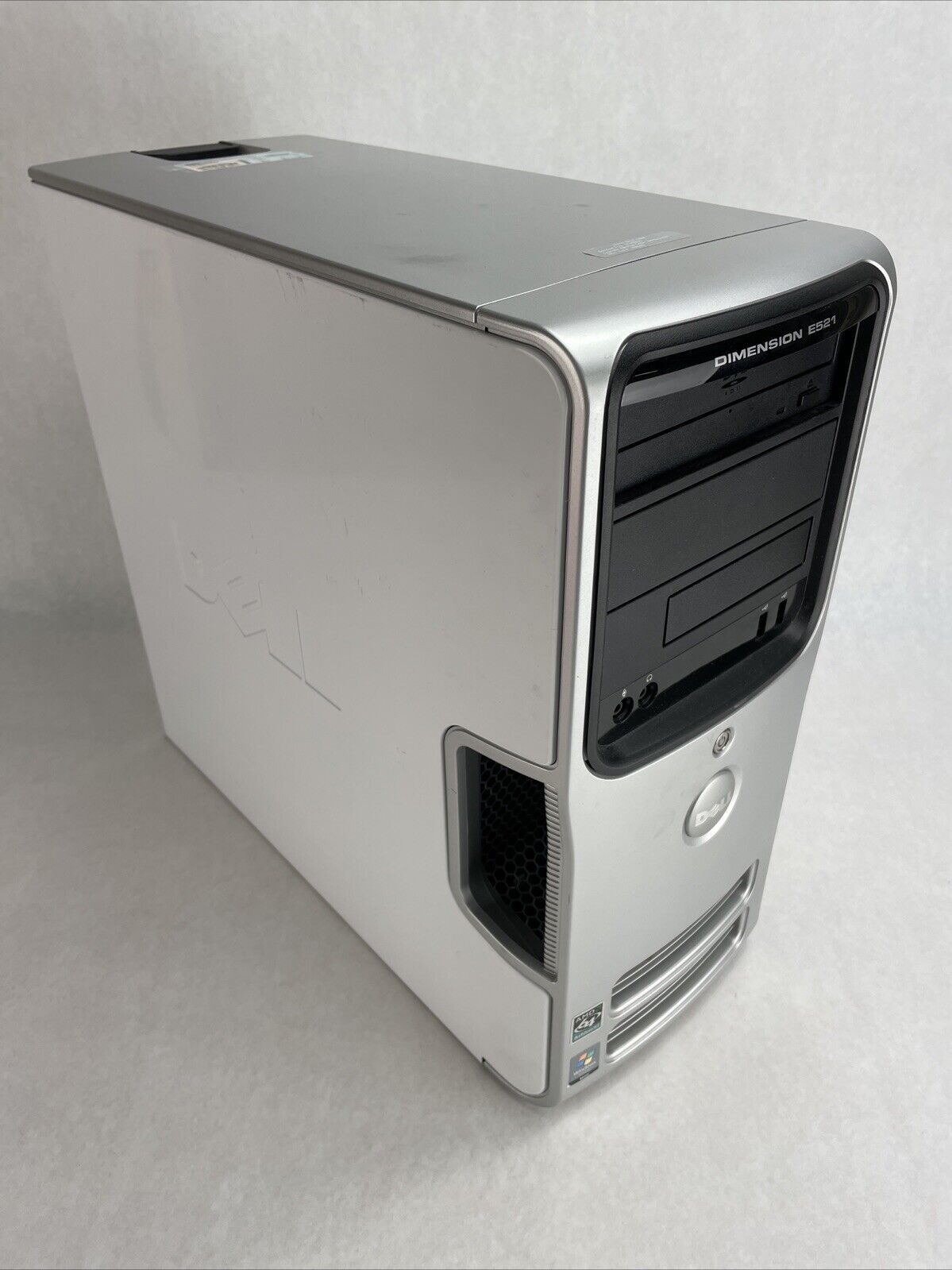 Dell Precision E521 MT AMD Athlon 64 x2 1.9GHz 2GB RAM No HDD No OS