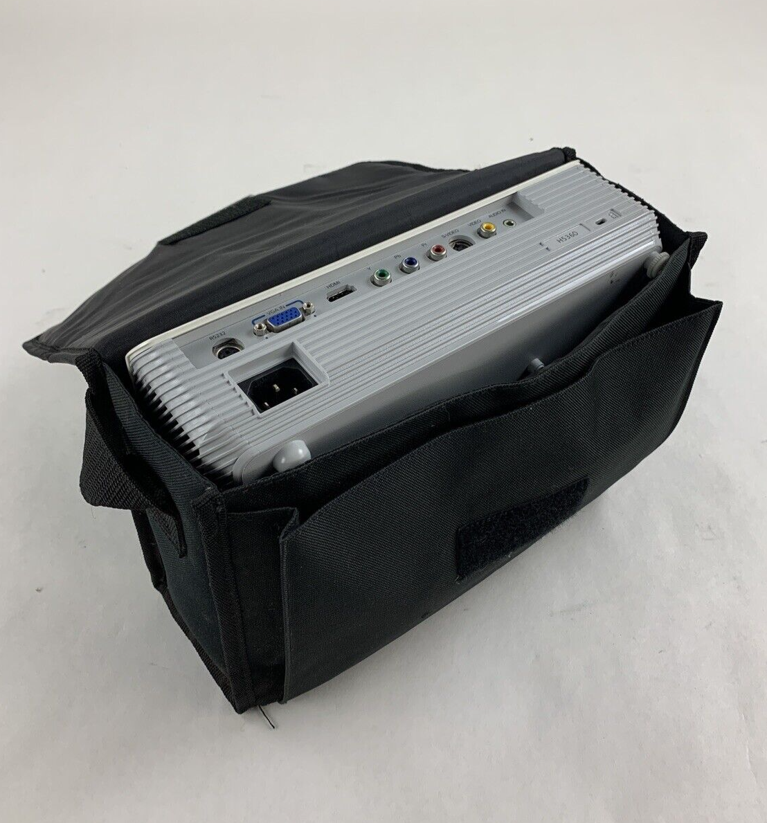 Acer H5360 DLP Projector Tested Powers Displays Has Bad Fans and Parts Repair