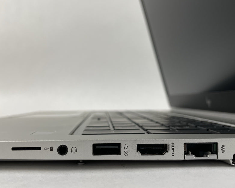 HP EliteBook 850 G6 15.6" i5-8365U 1.60 GHz 8 GB RAM No SSD/OS/AC - Missing Keys