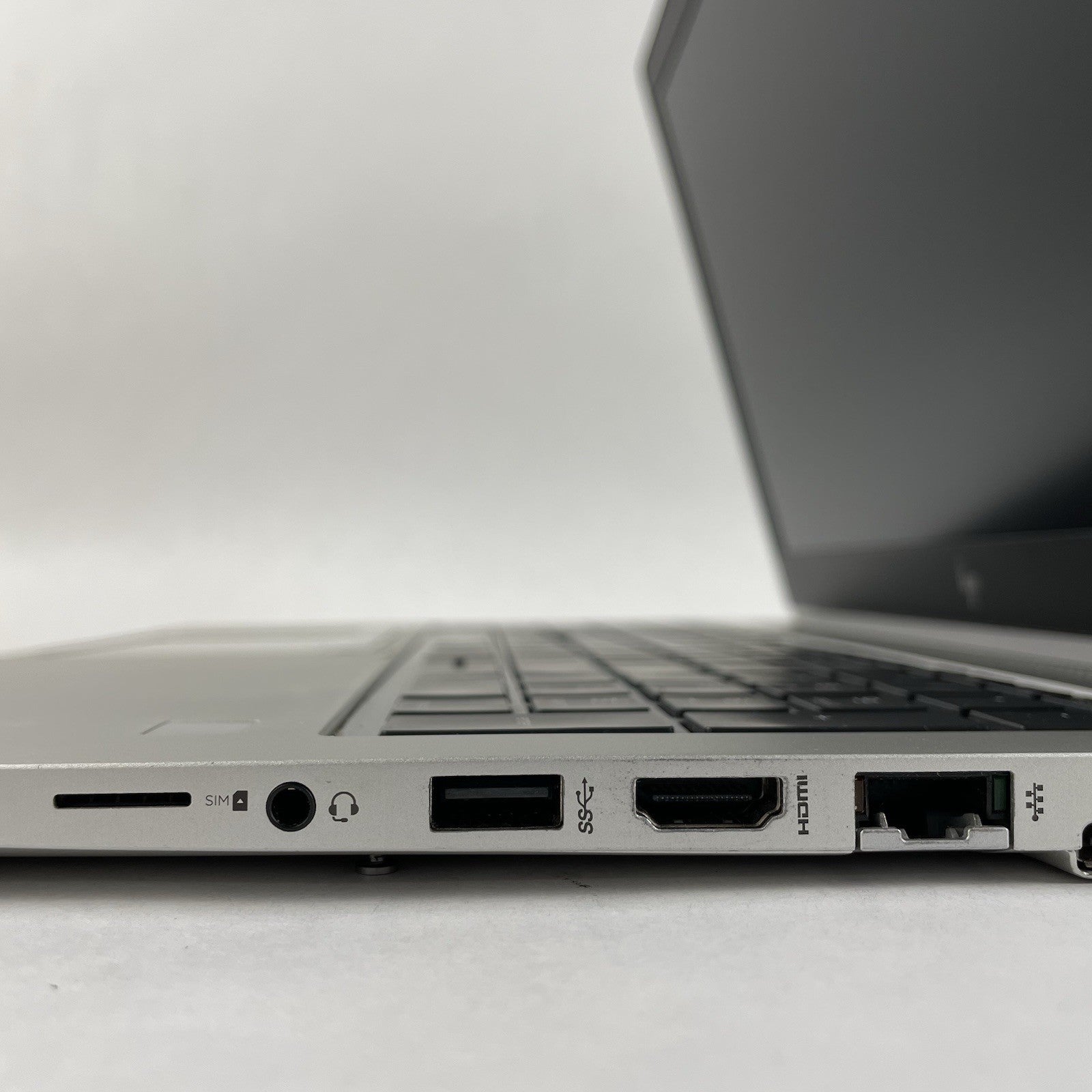 HP EliteBook 850 G6 15.6" i5-8365U 1.60 GHz 8 GB RAM No SSD/OS/AC - Missing Keys7