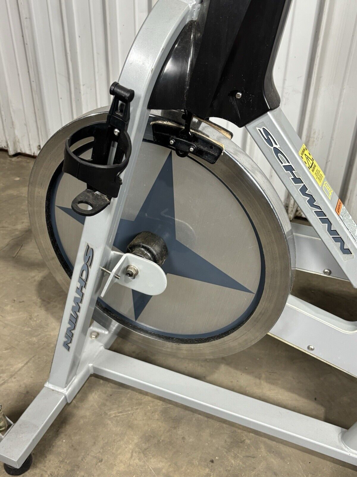 Schwinn IC Pro Indoor Cycle Exercise Bike