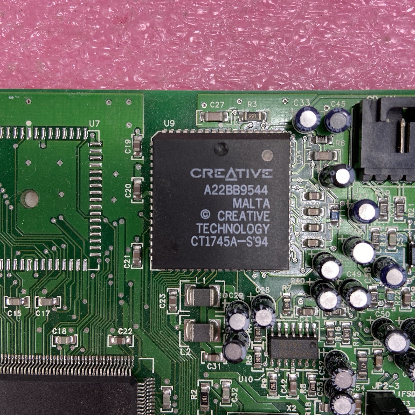 Creative Labs SoundBlaster 16 Pro CT2950 ISA Audio Card7