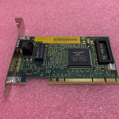 3COM 3C980B-TX 10/100 PCI Network Adapter Card