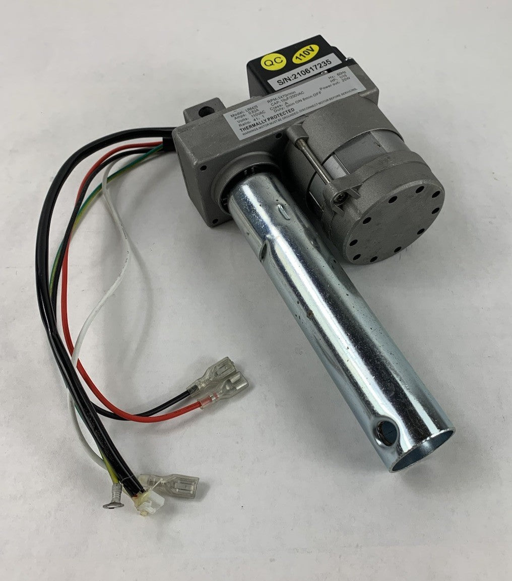 Sole Fitness LR6425 Treadmill Incline Lift Motor0