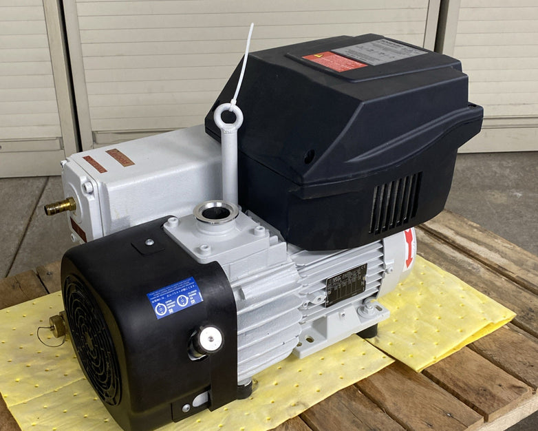Leybold SOGEVAC SV40-65BIFC Vacuum Pump - Parts or Repair