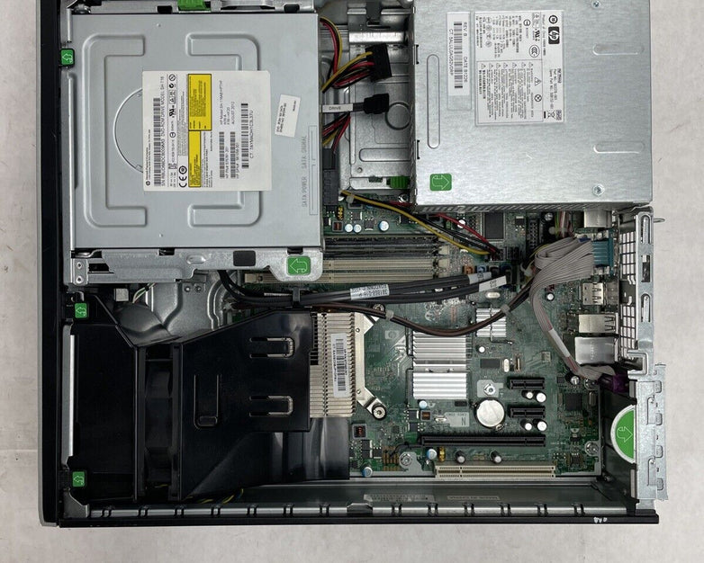 HP Compaq 6005 Pro SFF AMD Athlon 2 X2 B26 3.2GHz 4GB RAM No HDD No OS