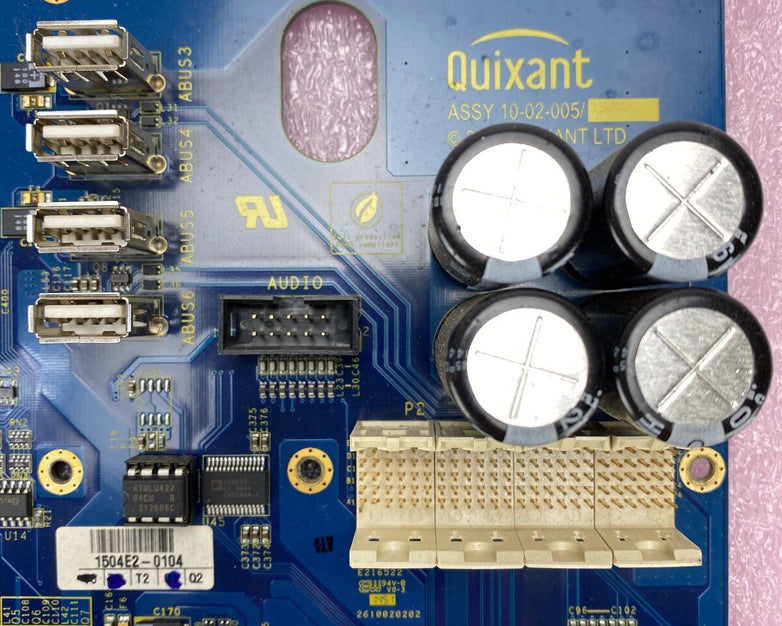 Ainsworth A560 Backplane AGT 220-351 Quixant 10-10-02-005
