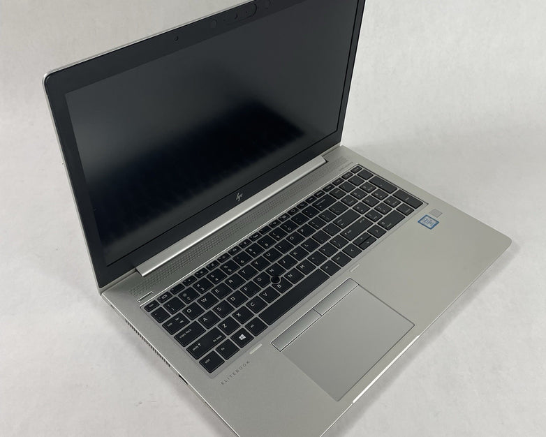 HP EliteBook 850 G6 15.6" i5-8365U 1.60 GHz 8 GB RAM No SSD/OS/AC/Battery
