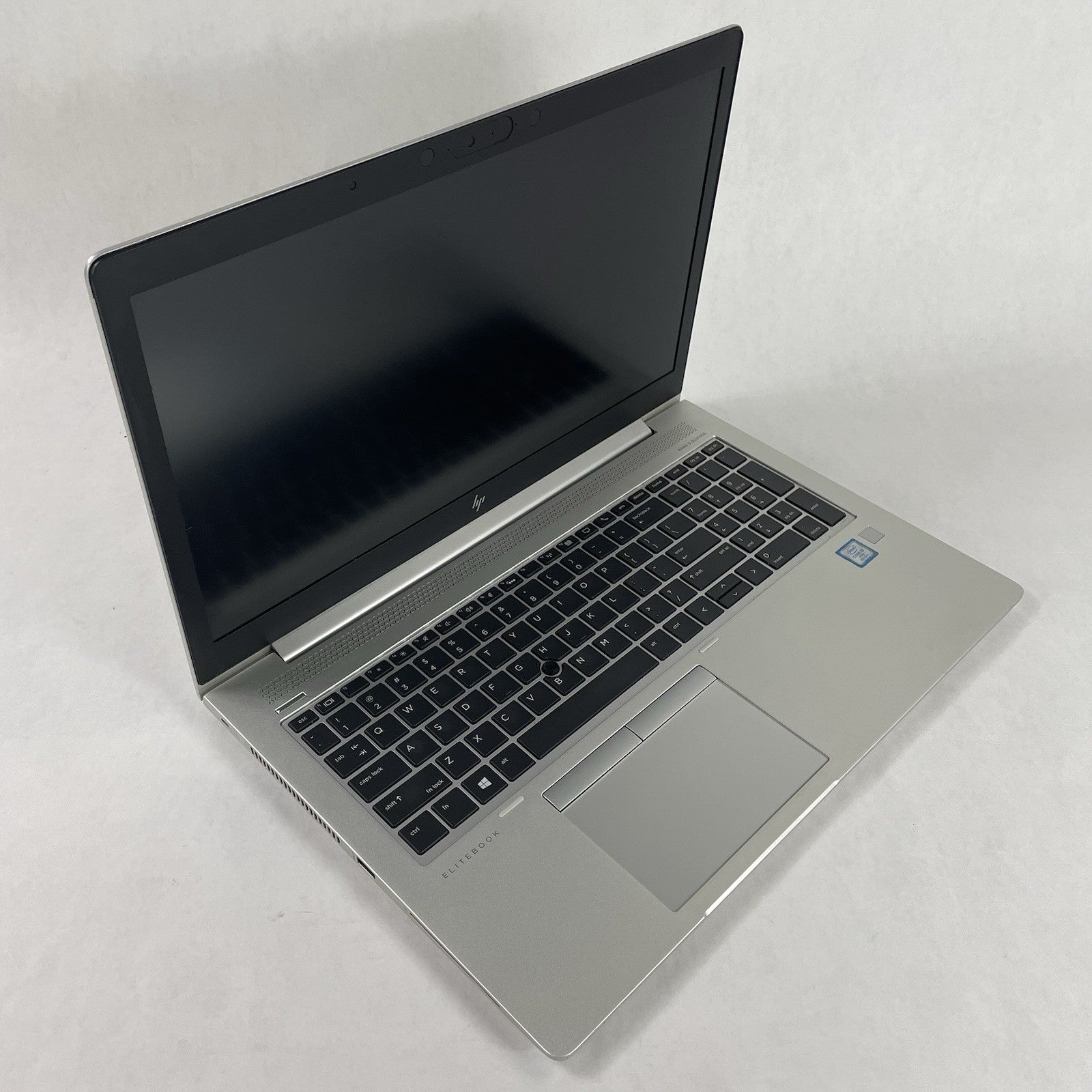 HP EliteBook 850 G6 15.6" i5-8365U 1.60 GHz 8 GB RAM No SSD/OS/AC/Battery0