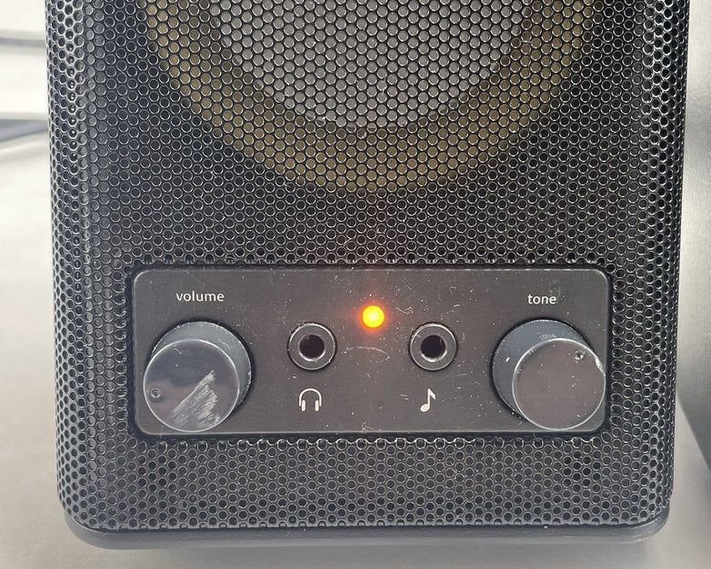 Logitech S-0264A Computer Speakers 3.5mm Jack Tested