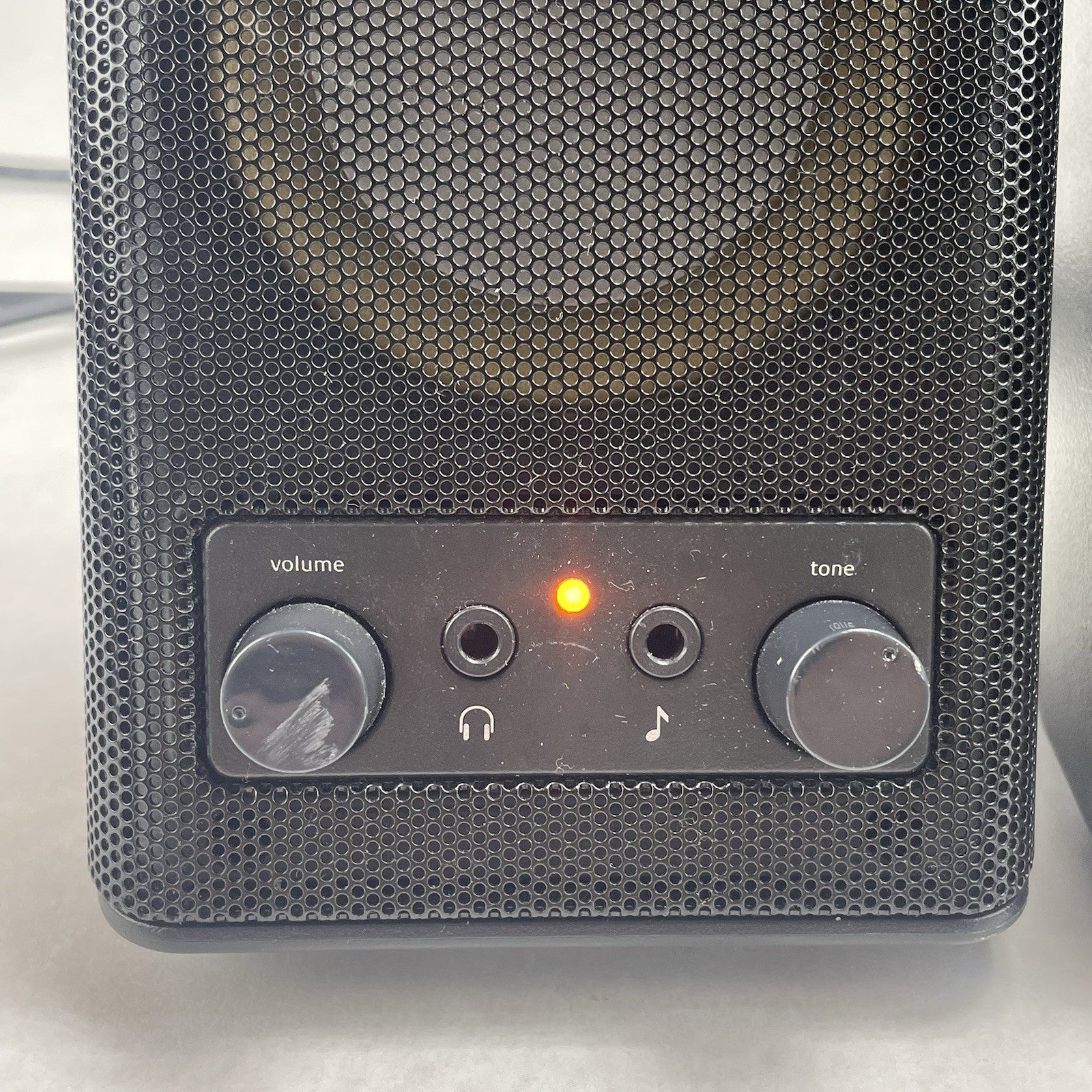 Logitech S-0264A Computer Speakers 3.5mm Jack Tested2