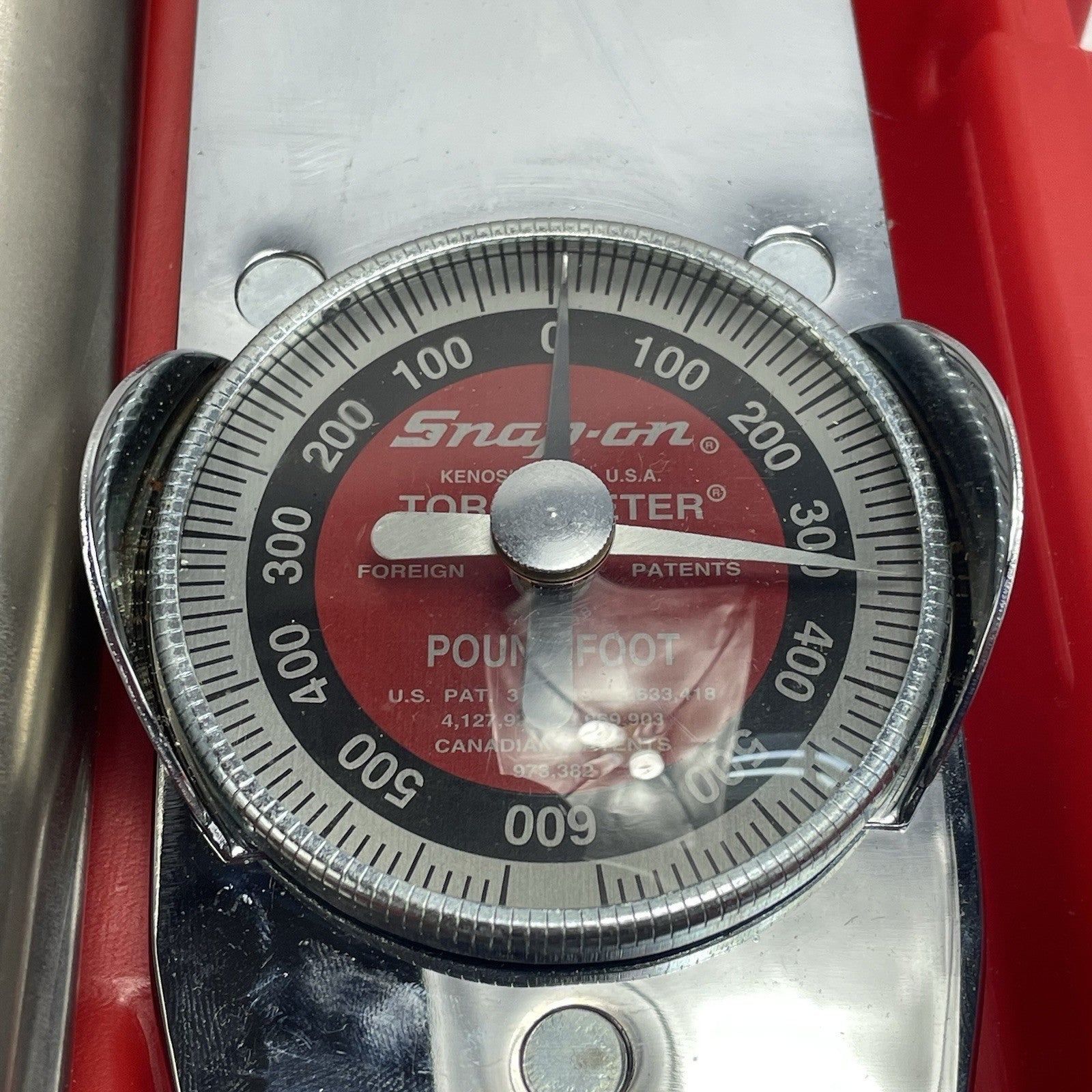 SNAP-ON TE602FUA Torque Meter Tool - Precision Measurement3