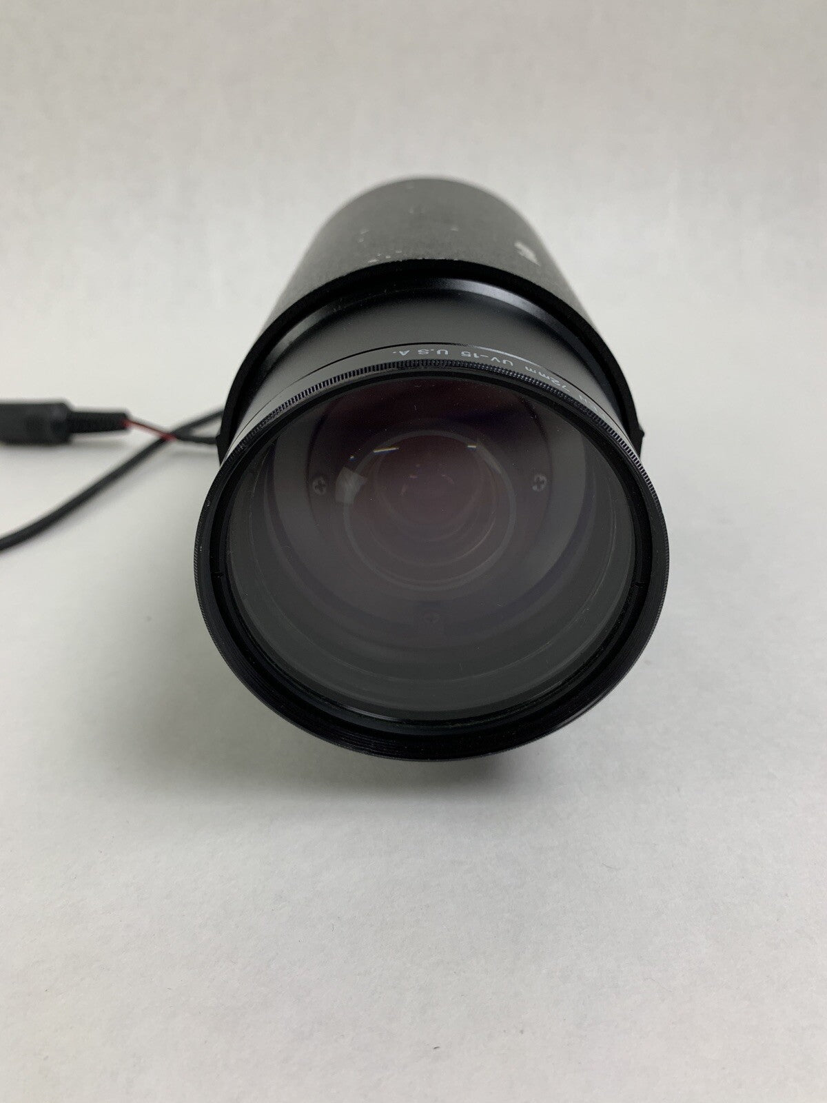 Pelco 23ZV10X10 F 1.6 / 10-100mm TV Zoom Lens - Untested2
