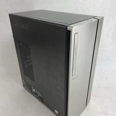 Lenovo IdeaCentre 720-18ASU DT AMD Ryzen 5 1400 3.2GHz 8GB RAM No HDD No OS