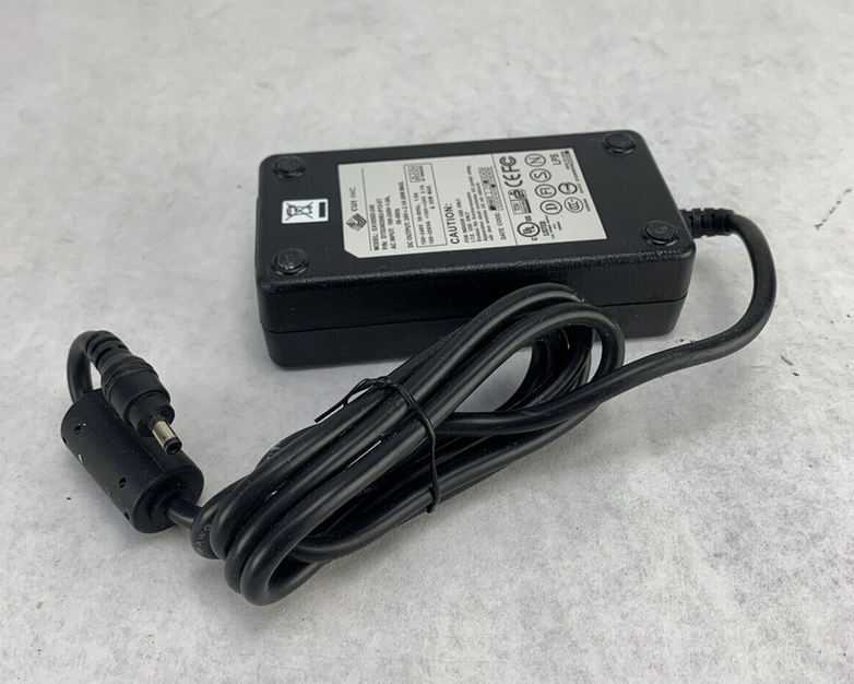 CUI DTS240208U-P13-ET AC Adapter EA1050D-240 Barrel Connect 24VDC 2.1A 50W Black